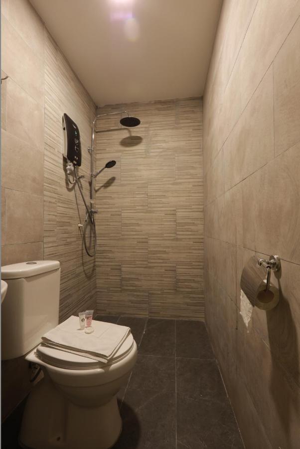 T-Hotel Mont Kiara Kuala Lumpur Buitenkant foto