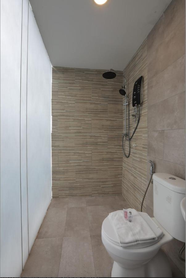 T-Hotel Mont Kiara Kuala Lumpur Buitenkant foto
