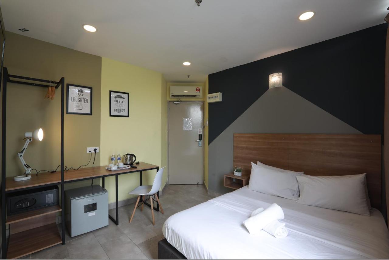 T-Hotel Mont Kiara Kuala Lumpur Buitenkant foto