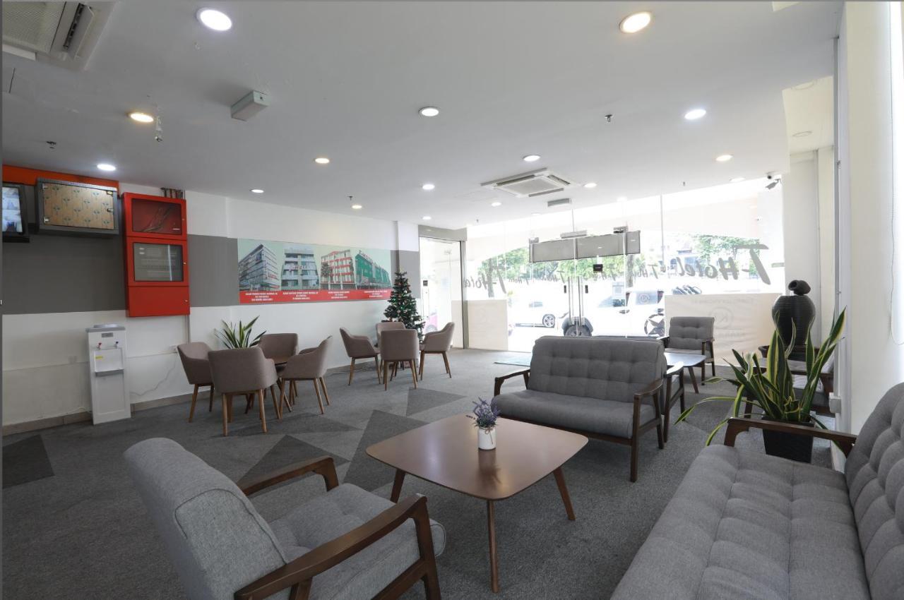 T-Hotel Mont Kiara Kuala Lumpur Buitenkant foto