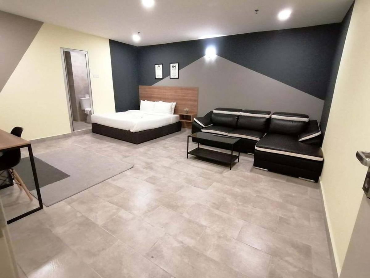 T-Hotel Mont Kiara Kuala Lumpur Buitenkant foto
